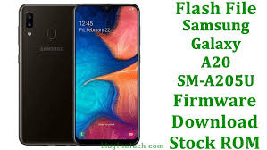 Download samunlock tool unlock samsung phone without box ✓ direct. Flash File Samsung Galaxy A20 Sm A205u Firmware Download Stock Rom