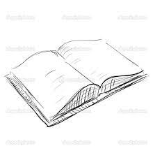 Sketch Open Book Icon Open Book Drawing Book Icons Book Drawing