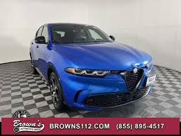 Image result for Anodized Blue 2023 Alfa-Romeo