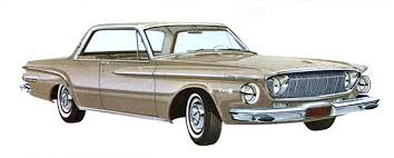 Image result for Nutmeg Brown 1962 Dodge