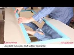 Dans un dressing, il est également tout à fait possible d'envisager un placard ouvert, qui permettra un certain si vous le souhaitez, vous pouvez tout à fait repeindre ou décorer votre nouveau placard à vos goûts. Decorer Une Porte Isoplane Avec Un Miroir Et Ses Moulures Youtube