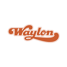 1 country singles in a career that spanned five decades. Waylon Jennings Script Logo Download Logo Icon Png Svg