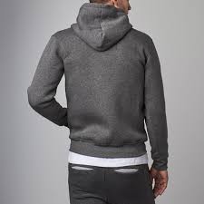 Akito Tanaka Zip Hoodie Anthracite S Akito Tanaka