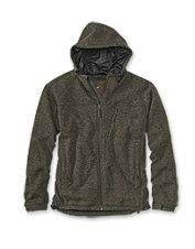 Cairn Knitted Water Resistant Fleece Wishlist Anorak