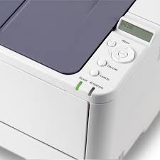 Follow the steps on the window to install the software. Oki B431dn A4 Mono Laser Printer