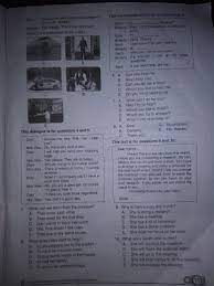 A short summary of this paper. Daily Assessment 1 Bahasa Inggris K13 Brainly Co Id