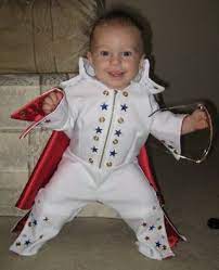 Baby Elvis Halloween Costume With Pictures Instructables