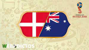Cubrimiento en línea a través de futbolperuano.com. Dinamarca Vs Australia Mundial Rusia 2018 En Vivo Por Internet