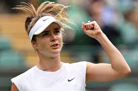 Гаэль монфис победил впервые за 15 месяцев. Elina Svitolina Vse Idet Ne Ochen Gladko Teper Gotovlyus K Olimpiade