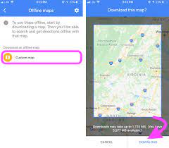 You can download maps directly from tomtom to supported devices, such as the tomtom one. How To Download Offline Maps Routes On Google Map On Iphone Ipad