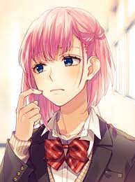 ツノルキモチ m edit honeyworks feat gumi honeyworks jpop manga music kawaii anime movie 照れ顔 イラスト 照れ顔 honeyworks イラスト