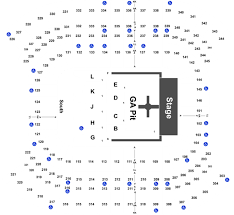 Reasonable The Rock Church San Diego Seating Chart Concert