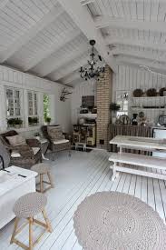 Gardening Summer House Interiors Forest Cottage House Design