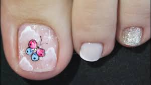 Ver más ideas sobre manicura de uñas, uñas pinceladas, uñas decoradas. Catalogo De Unas Decoradas De Los Pies Mariposas Diseno D Unas Para Pies Elegantes Unas Acrilicas Disenos De Unas Para Pies Yongb Test
