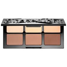Shade Light Face Contour Refillable Palette Kvd Vegan Beauty Sephora Face Contouring Makeup Products Sephora Top Makeup Products