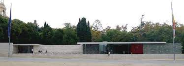 Address, phone number, moe's pavillon review: Der Deutsche Pavillon Auf Der Weltausstellung Von Barcelona 1929 Mies Van Der Rohe Social Design Magazine