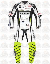 Alvaro Bautista Motogp 2017 Leather Suit Leather Suit Motogp Collection Motogp Motorcycle Leathers Suit Collection