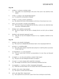 Reviewed by computer on maret 19, 2021 rating: Toefl Vocabulary Unrest Nature