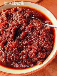 christina s lifestyle 虾米辣椒酱 fresh salsa recipe spicy recipes cooking recipes