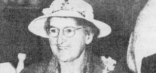 Christina Clarabelle "Clara" MARSH b. 28 Jul 1892 Palmers Channel, New  South Wales, AUSTRALIA d. 24 Aug 1969 Brisbane, Queensland, AUSTRALIA:  Short Family Tree
