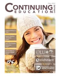 Fall 2022 Continuing Education by Bismarck State College