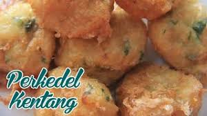 Mau cari resep perkedel kentang yang enak? Perkedel Kentang Herunterladen