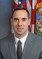 Former Florida Representative Bryan Avila (R)