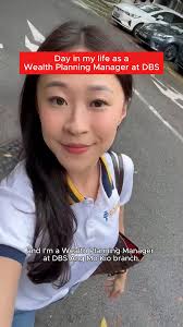 Meet Madeleine, a Wealth Planning Manager at DBS Ang Mo Kio branch, and  someone who finds fulfillment in making a difference both at work and in  the community. Follow along her day as she spends her ...