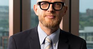 Mark Harrison, Partner