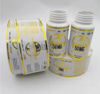Custom dietary supplement bottle labels, supplier ...