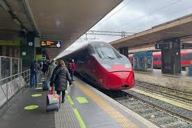 Everything You Need To Know About Italo Treno: The Fleet, Loyalty Program,  Lounges And Award Tickets - The Flight Club