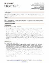May 21, 2021 · web designer cover letter example as a longtime fan and student of dujo international's site design portfolio, i'm excited at the chance to join the team. Ux Designer Resume Samples Qwikresume