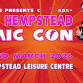 Hemel Hempstead Comic Con - Hemel Hempstead Leisure Centre, Park Rd Event Image