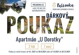 Vyberte si z našej ponuky hotelov a challetov. Palcovka Mame Pro Vas Darkove Poukazy Na Rok 2021 Udelejte Radost Svym Blizkym Ali A Miri Facebook