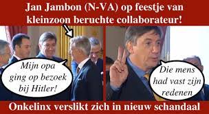 Produits choisis chez les meilleurs fournisseurs belges et français, cuisine gastronomique, service étoilé et personnalisé, ambiance cosy et chaleureuse, voiturier : Tim F Van Der Mensbrugghe A Twitteren Nieuw Schandaal Jan Jambon Gespot Op Feestje Van Kleinzoon Berucht Collaborateur Http T Co 8946rkmc6q Http T Co Tt6bynjzd5