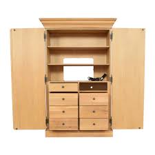 Lexington home brands offers a wide array of upscale home furnishings and furniture from lexington and tommy bahama. 63 Off Lexington Furniture Lexington Media Armoire Storage