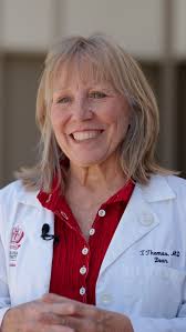 September has been designated by the American Medical Association as Women  in Medicine Month., In honor of Women in Medicine Month, Tamara Thomas ’87,  dean of the School of Medicine shares a message ...