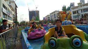 Bagi illy bagus konsep macam ni. I City Shah Alam Themepark Free Tapi Mencekik Duit Blog Abah Careno