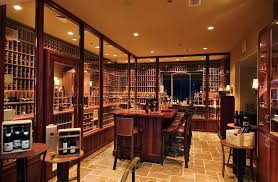 Historically, wine cellars have been buried beneath a vineyard's water bed to ensure sufficient moisture and cool temperatures. Wine Tours Visit The Most Beautiful Wine Cellars In The World Daily Mail Online