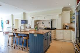 Used kitchen cabinets copper sink and solid surface countertop amish built. Approved Used Smallbone Of Devizes Kitchen Traditional Kitchen Cheshire By Used Kitchen Exchange Houzz