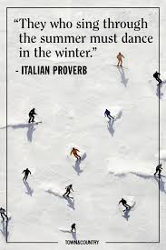 One day when the soil was warm and moist, the little seed split apart and began to climb to a world it could not. 30 Best Winter Quotes Cute Sayings About Snow The Winter Season