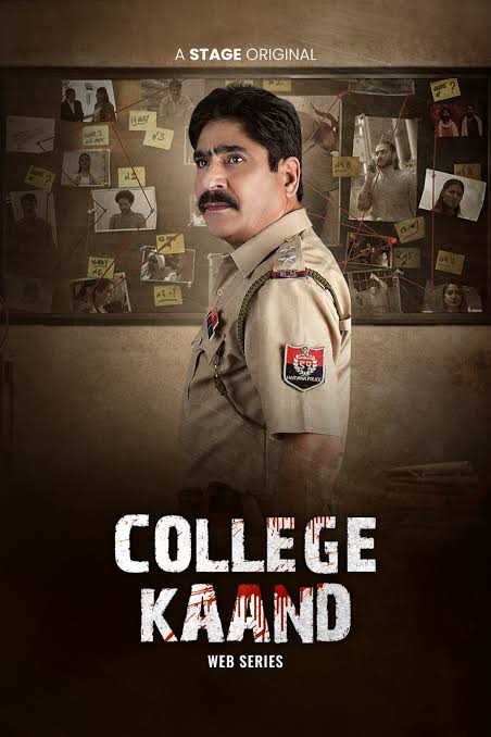 College Kaand (2022) Haryanvi Web Series 720p Download