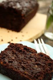 Rezept Schokoladen Zucchini Kuchen Mit Griechischem Joghurt