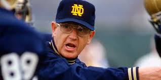 Legendary coach Lou Holtz: What one player's shocking death revealed about  life