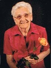 Obituary of Goldie Blanche MacDonald