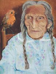 Old Mary Mariquita by Jim Barber Hove