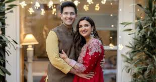 Parineeti Chopra Reveals She Wanted To Get Married To Raghav Chadha 'Within Five Minutes' Of Meeting Him! Chamkila Actress Says, “I Didn't Even Know If He Was…”