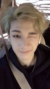 Stray Kids Woojin Things Chris Boyfriend Material Lockscreens In 2020 Stray Chris Chan Kpop