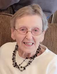 Obituary information for Ruth Mary Carson
