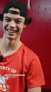 NucksTV Host @lylepeterman caught up with Canucks line mates Jack  Plandowski and Carter Cunningham ahead of tonight’s road game in Olds!  #NucksTV #NucksNation #CalgaryCanucks #AJHL #JuniorAHockey ...